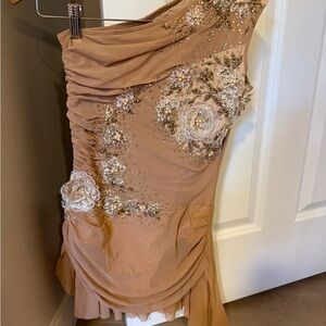 Custom AXS Contemporary Costume